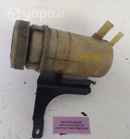 Deposito Liquido Hidraulico (CHD178) New Dmax 2019
