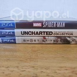 Juegos Ps4 para sumergirte en su historia - Imagen 2