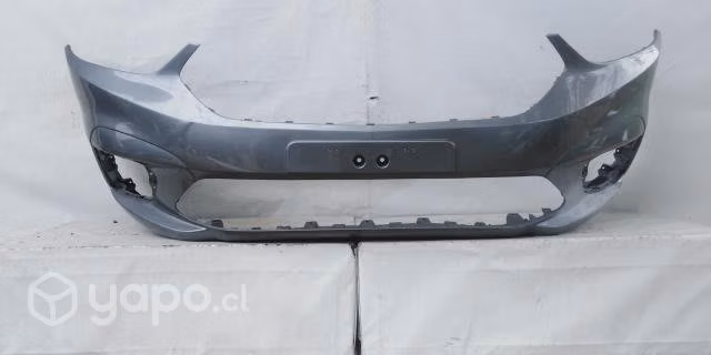 Chevrolet spin parachoque delantero (19-21)