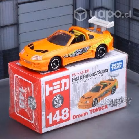 Autos escala 1/64
