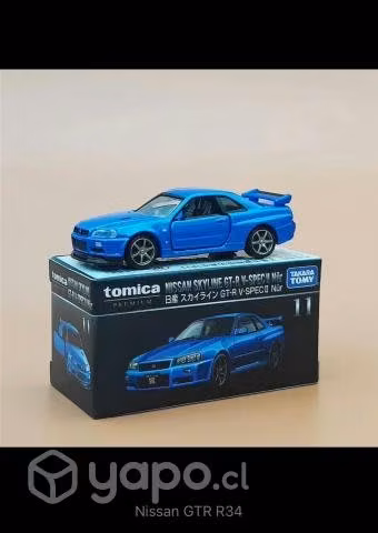 Autos escala 1/64