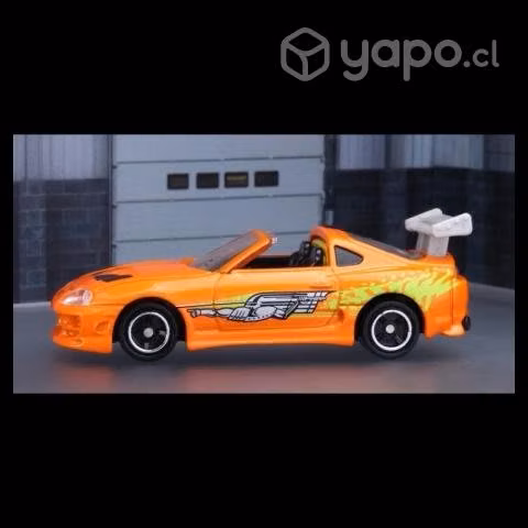 Autos escala 1/64