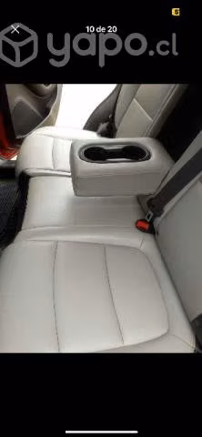 Vendo Chevrolet 2018