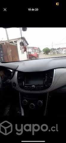 Vendo Chevrolet 2018
