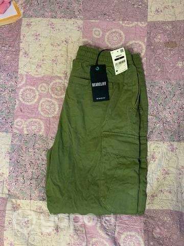 Pantalón Cargo BEARCLIF nuevo - Imagen 3