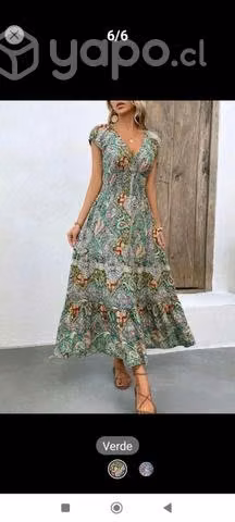 Vestido shein nuevo - Imagen 2