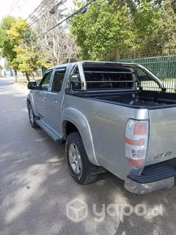 Mazda bt50 2011