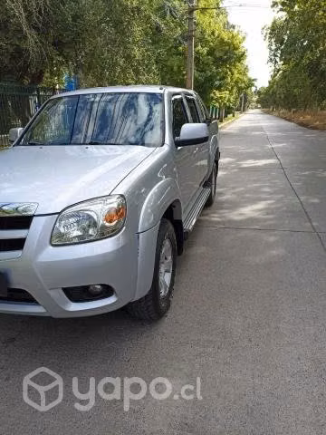Mazda bt50 2011