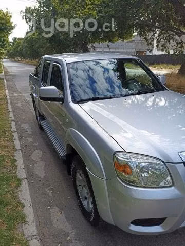 Mazda bt50 2011