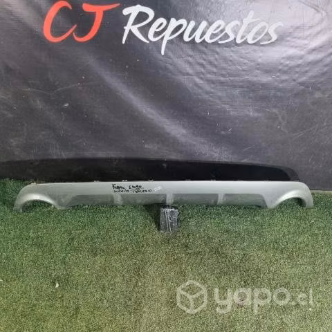 Spoiler trasero ford edge 2021 original buen estad