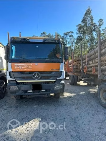 Se Vende Camión Mercedes Benz, Actros 3341 2017