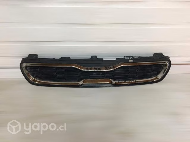 Mascara kia soul 2013