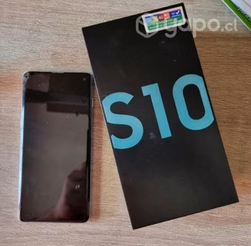Samsung galaxy s10 - Imagen 3