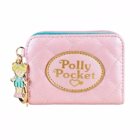 Billetera Polly Pocket