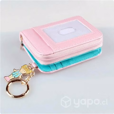 Billetera Polly Pocket