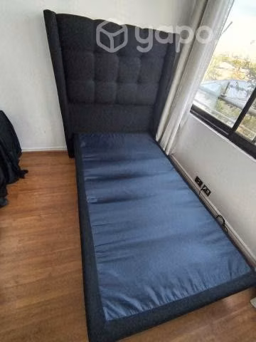 cama una plaza y media - Imagen 2