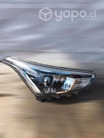 Optico rh hyundai creta 2019-2020