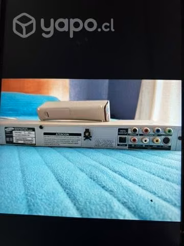 Home Theater Audio y Video DVD
