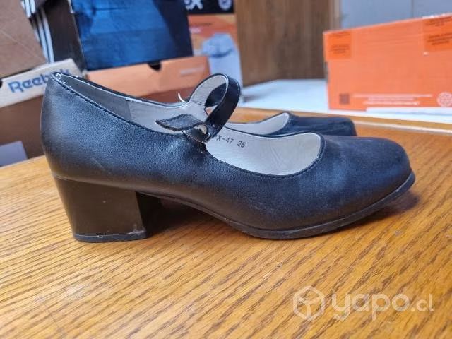 Zapatos cueca