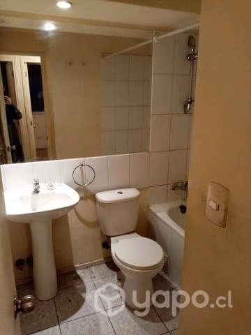 Arriendo depto Condominio Parque yungay