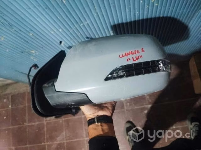 Great wall 6 - 2019 espejo izquierdo nuevo