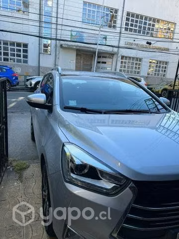Jac Js2 2022 luxury única dueña