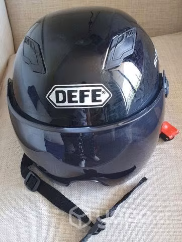 Casco moto
