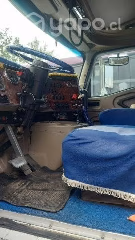 International 9200