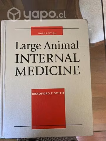 Large Animal Internal Medicine Bradford Smith