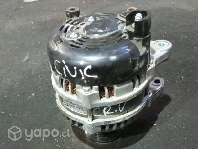 Alternador Honda Civic/crv