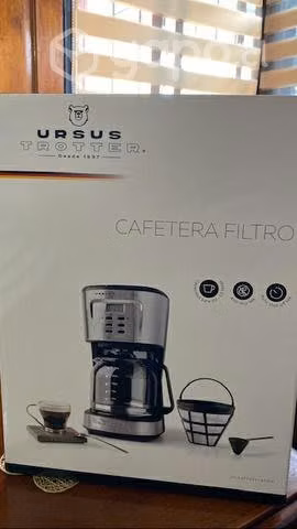 Cafetera Nueva