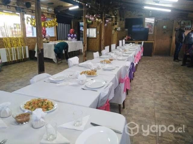Eventos familiares e institucionales