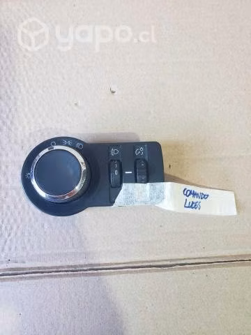 Telecomando luces tracker 1.8 2017