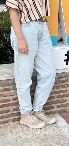 Jeans mom fit Zara talla 38 - Imagen 2