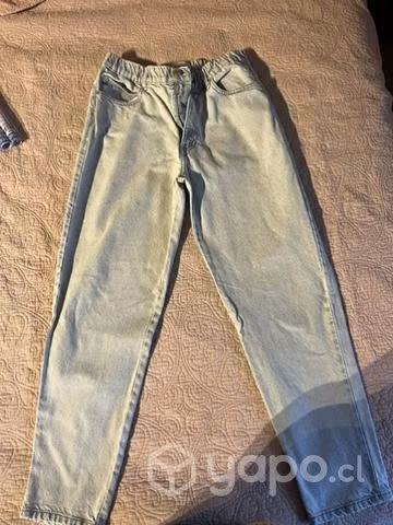 Jeans mom fit Zara talla 38 - Imagen 3
