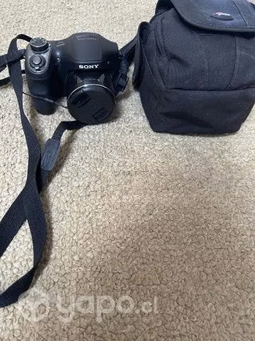 Cámara fotográfica profesional