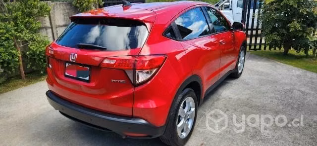 Honda hr-v