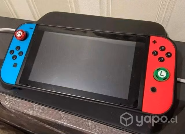 Funda analogo nintendo switch - Imagen 2