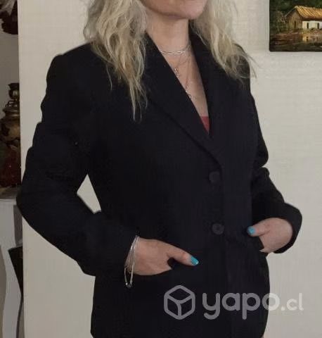 Precioso Blazer Liquido