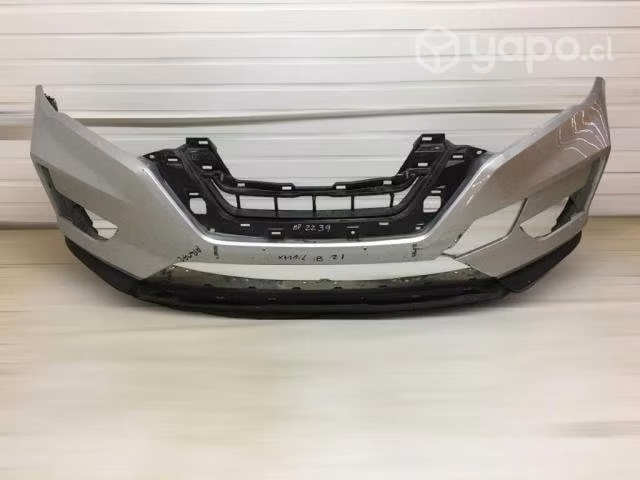 Parachoque delantero nissan xtrail 2018-2021