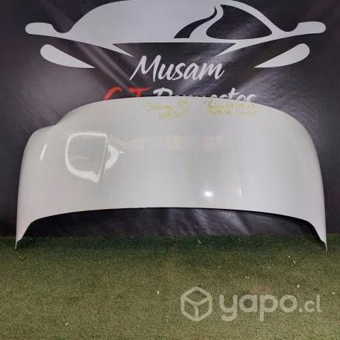 Capot peugeot partner k original detall