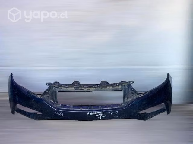 Parachoque delantero ssangyong musso 2018-2020