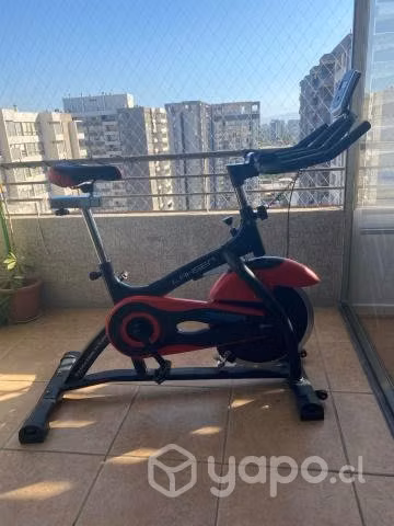 Bicicleta Estática Lahsen Evolution WX207 - Imagen 3