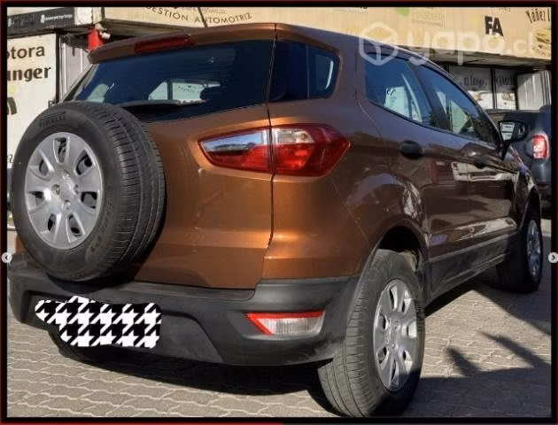 Ford Ecosport 2020