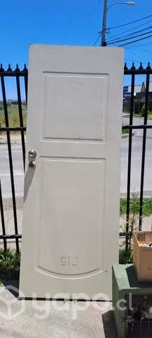 Puertas de exterior