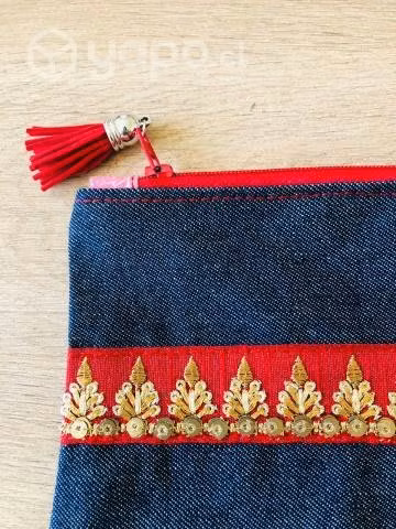 Estuches de Mezclilla