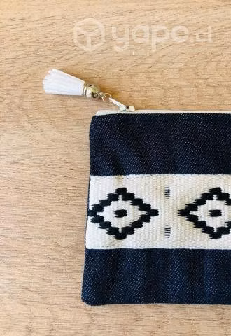 Estuches de Mezclilla