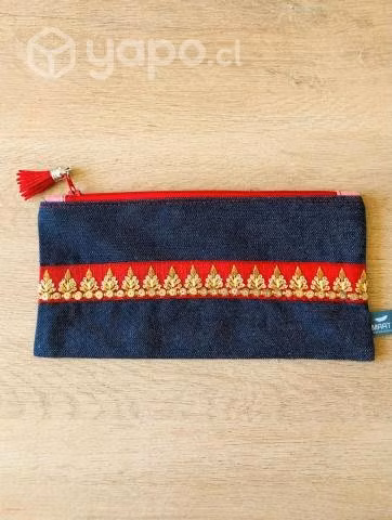 Estuches de Mezclilla