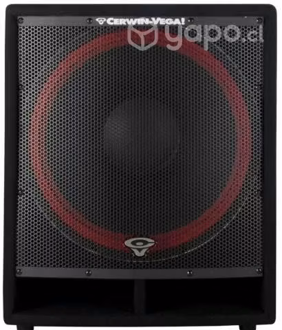 Sub Bajo Pasivo Cerwin Vega Cvi-118s