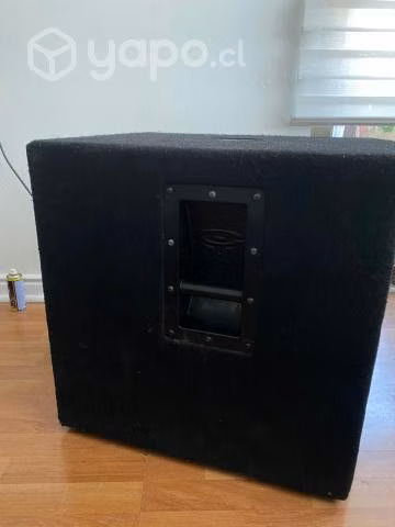 Sub Bajo Pasivo Cerwin Vega Cvi-118s - Imagen 3